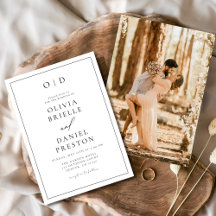 Boda de fotografía minimalista moderna en blanco n