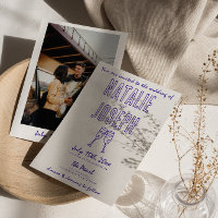 Boda de fotografía retro con mano moderna dibujada