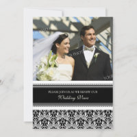 Boda de fotografías de Damasco Negro invita a reno