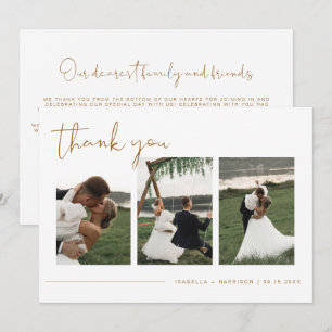 Invitación BODA de fotos de Naranjas quemados en Boho de INDI