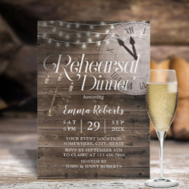 Invitación Boda de hadas rusas de  de hadas de barn ensayar c
