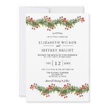 Boda de huelgas rusas de Navidades de invierno