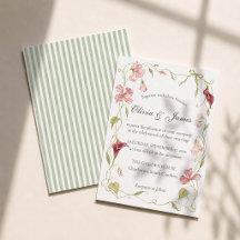 Boda de Jardín con Arco Floral Rosa Caprichoso