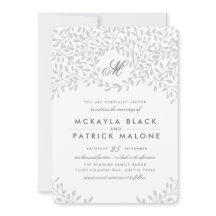 Boda de jardín secreta - gris