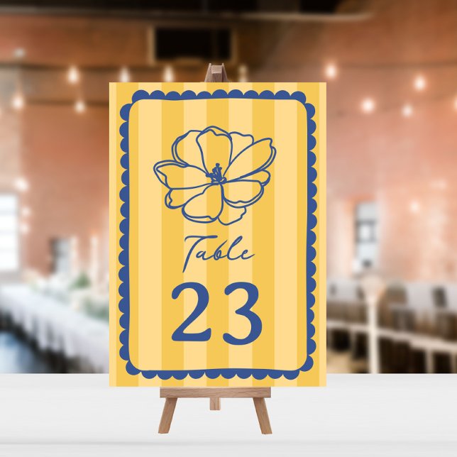 Invitación Boda de la banda amarilla (Subido por el creador)