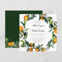 Boda de la coloración de agua de la guirnalda de l