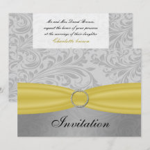 Boda de la hebilla diamante de la ribbon diamante