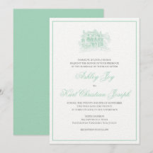 Boda de la mansión Smithville