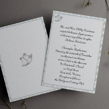 Boda de las campanas plateadas