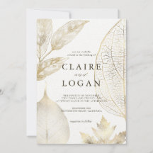 Boda de las hojas de oro