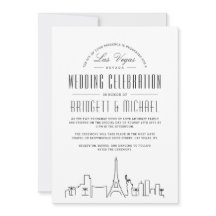 Boda de Las Vegas | Esquina moderna de Deco