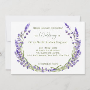 Invitación Boda de lavadora Boho de color agua