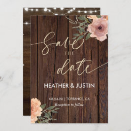 Invitación Boda de líneas de script rusas de presupuesto