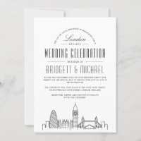 Boda de Londres | Esquina moderna de Deco