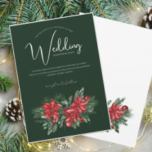 Boda de los Navidades de la Fiesta Verde de Esmera