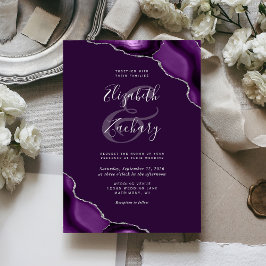 Invitación Boda de los rincones del pasto profundo