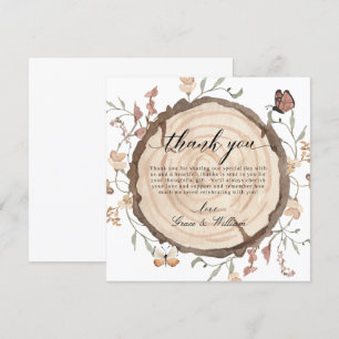 Invitación Boda De Madera De Madera De Madera De Madera De Ma