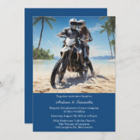 Boda de motocicletas personalizado