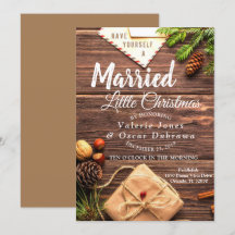 Boda de navidades