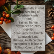 Boda de neutrales "Pintados por Esponjas" de los a