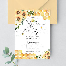 Invitación Boda de novias y novias rusticas duchas en pareja