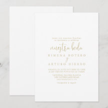 Boda de Nuestra Boda