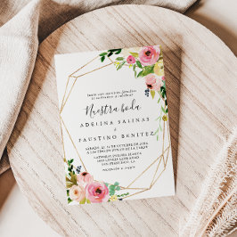 Invitación Boda de Nuestra Boda