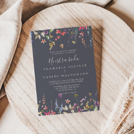 Invitación Boda de Nuestra Boda