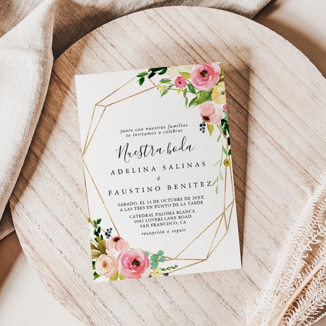 Invitación Boda de Nuestra Boda (Subido por el creador)