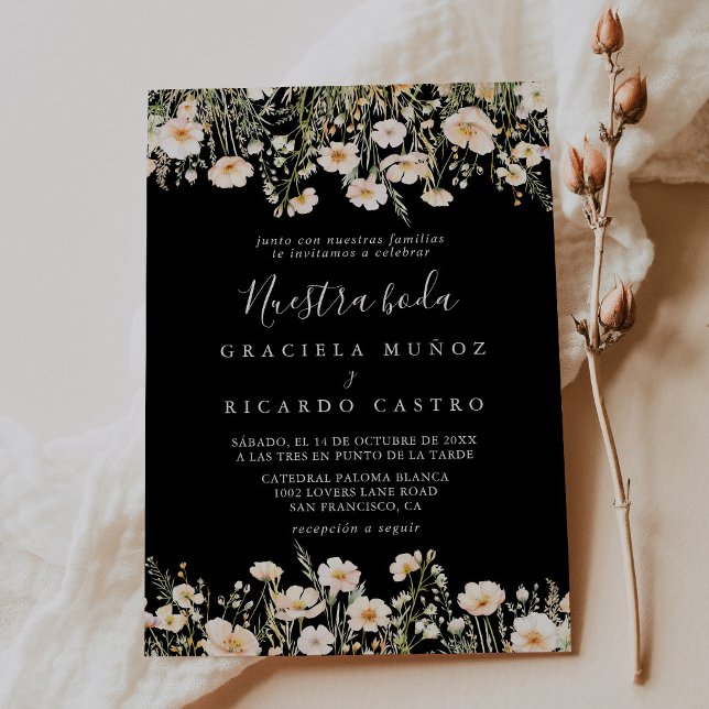Invitación Boda de Nuestra Boda (Subido por el creador)