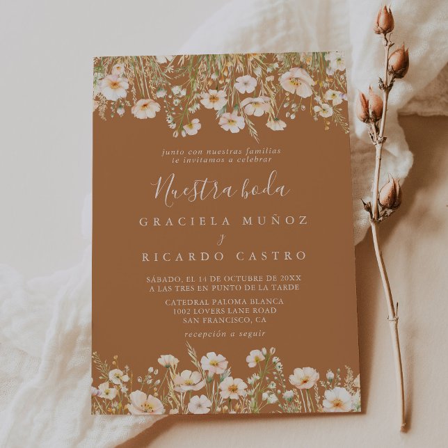 Invitación Boda de Nuestra Boda (Subido por el creador)