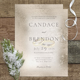 Invitación Boda de oro anota a Boda de oro