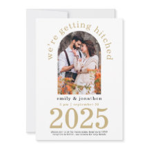 Boda de Oro Foto de Arco Moderno 