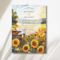 Boda de Otoño en el Campo con Colmenas de Girasole