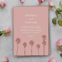 Boda de Palm Tree Romance Suite