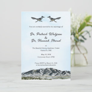Invitación Boda de Patrick y Hannah