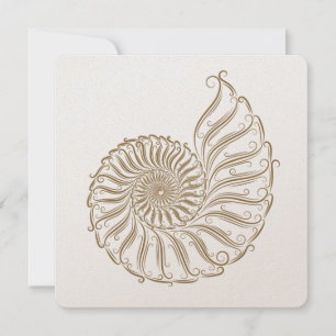 Invitación Boda de playa, etc. Antecedentes de su elección -
