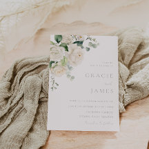 Boda De Rosas Blancas Divinas Todas Las Temporadas