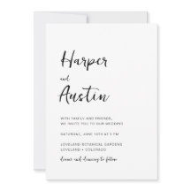 Boda de script de código QR