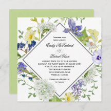 Boda de Secret Garden Boho Wildflowers