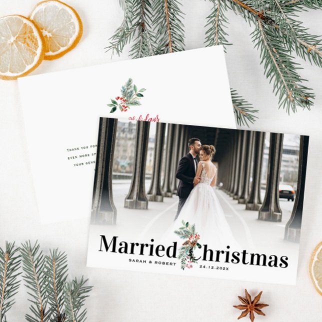 invitación boda de vacaciones simple y moderna (Subido por el creador)