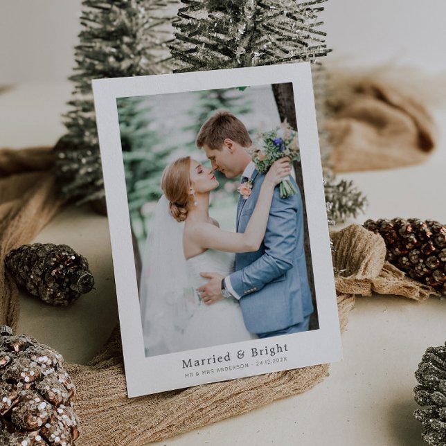 invitación boda de vacaciones simple y moderna (Subido por el creador)
