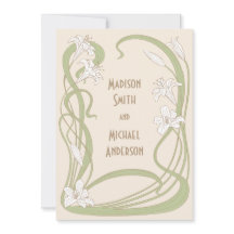 Boda de White Lilies