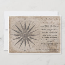 Boda de yates náuticos