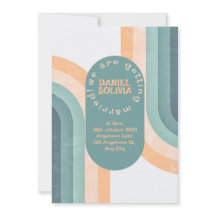 boda del arcoiris de los años 70