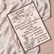 boda del Canyon Rock Boho de los años 70