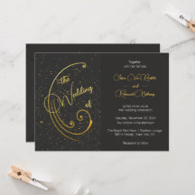 Boda del Especkle de Oro