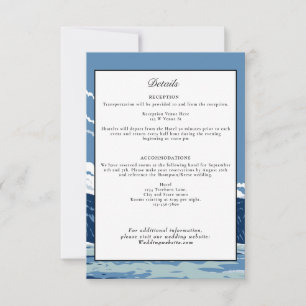 Invitación Boda del Parque Nacional Yellowstone Retro