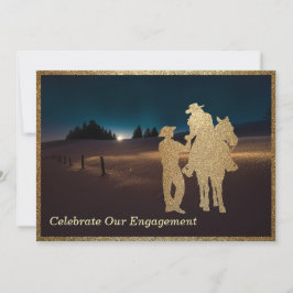Invitación Boda del partido de la Vaquera de Occidente