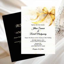 Boda Dorada Elegante